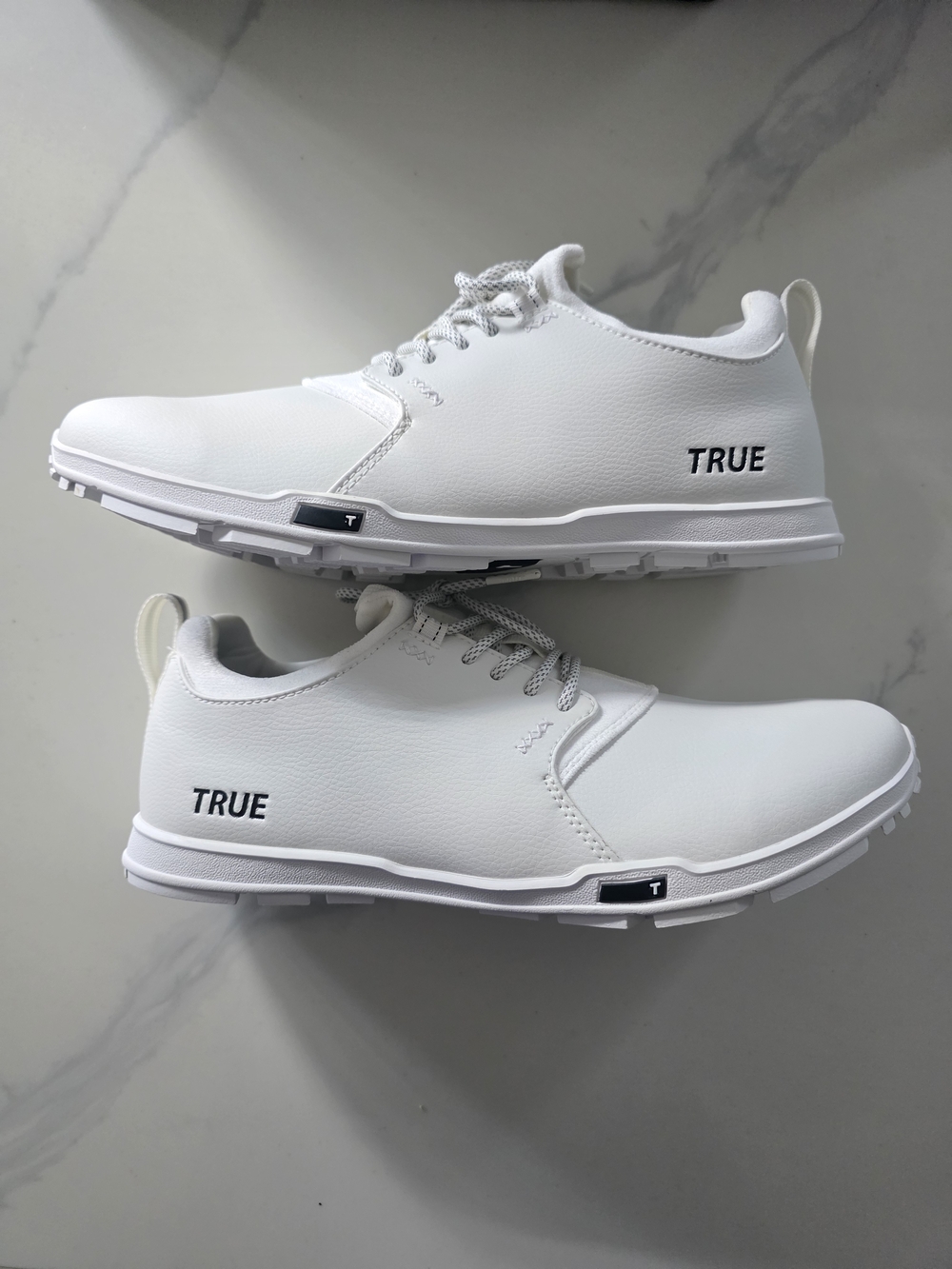 TRUE Linkswear OG 1.2 – Classic White – Size 12 (EU 46)